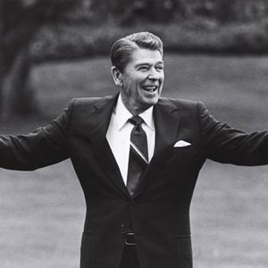 Ronald Reagan