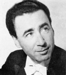 Sergiu Comissiona à la fin des années 60