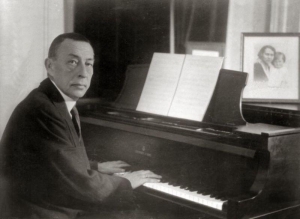 Serge Rachmaninov