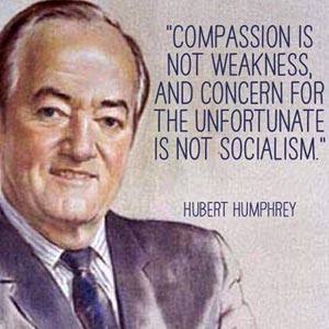 Humphrey-compassion