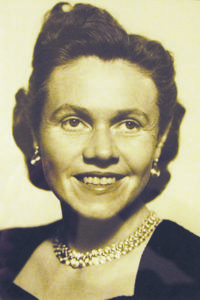 Eugenie Anderson Danemark