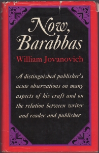 Jovanovitch Barabbas
