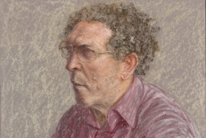 Avigdor Arikha, autoportrait